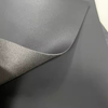 zapato de cuero de microfibra