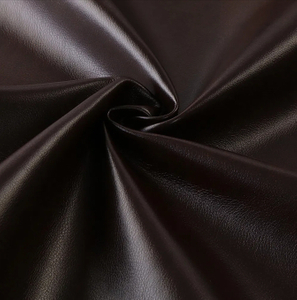 黑色真皮斜躺沙发