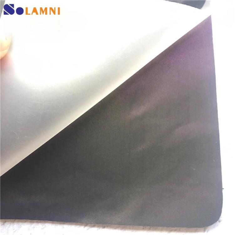 Nguy&ecirc;n liệu m&agrave;ng nhựa nhiệt dẻo Polyurethane để l&agrave;m gi&agrave;y