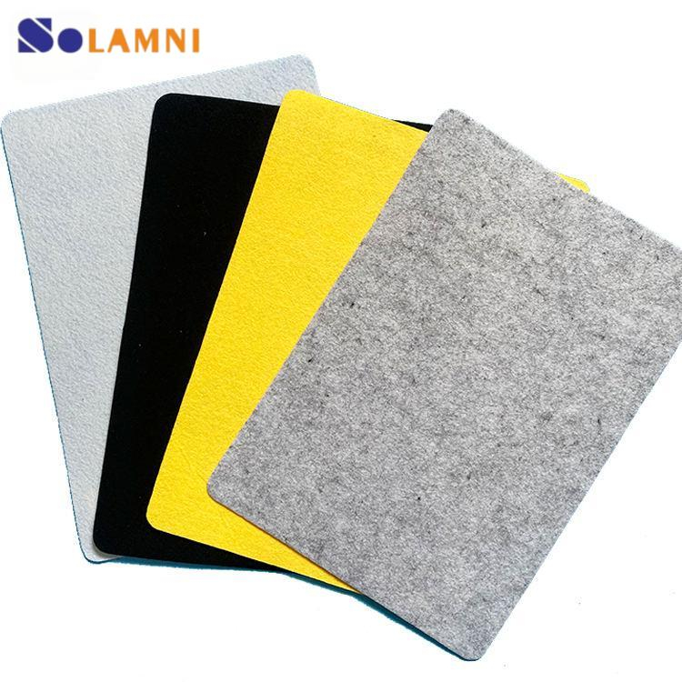Nonwoven Pk कपडा इन्सोल बोर्ड निर्माण