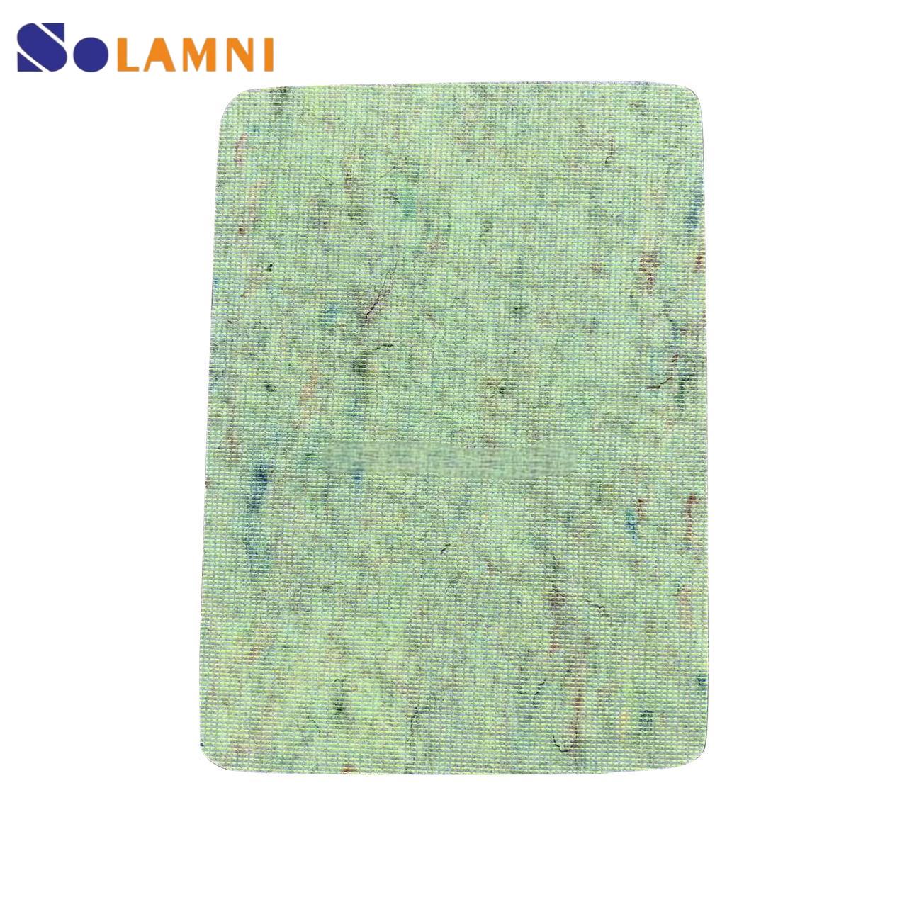 耐用的 Strober 双弹力无纺布鞋垫板材料