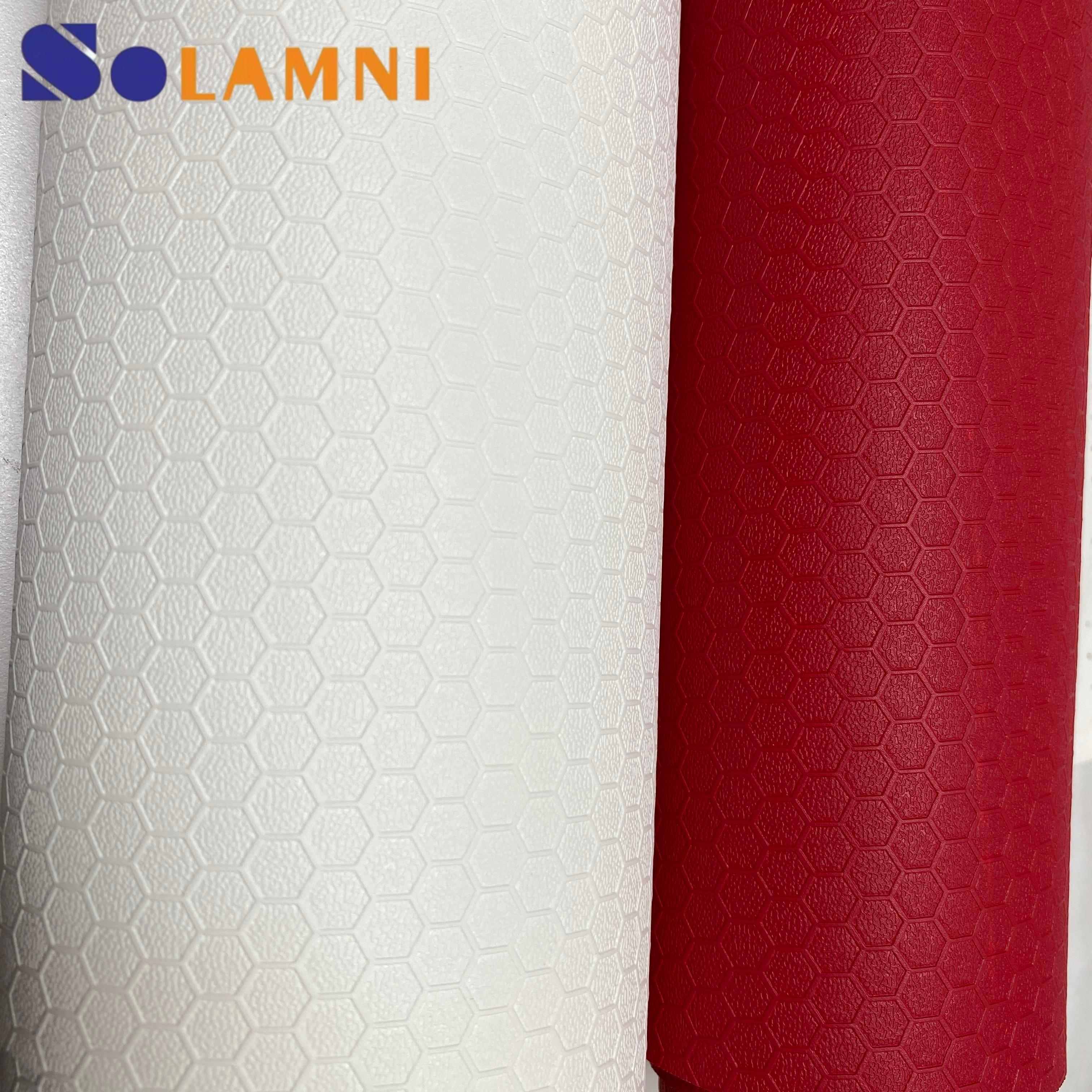 耐用 PU 合成排球革 