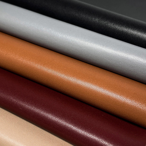 卡杜拉棕色纳帕皮革