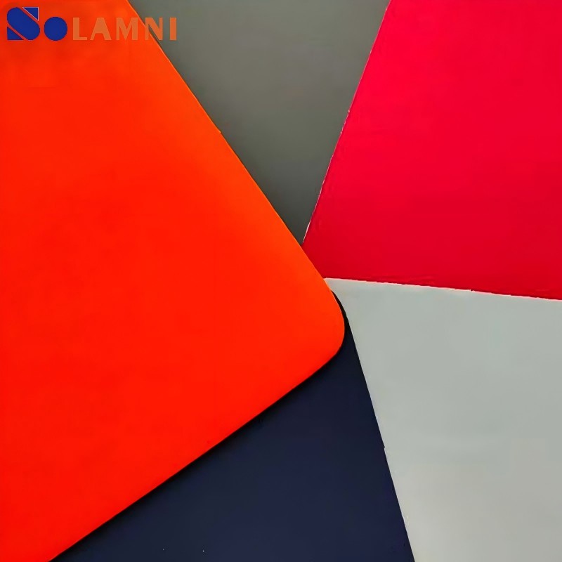আউটডোর জুতার জন্য জল-প্রতিরোধী TPU ফিল্ম