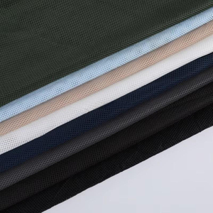 透气 100% 聚酯纤维针织网眼 55gsm 床垫内罩枕头垫内罩网眼织物