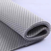 Fabrika Kaynağı &Ouml;zelleştirme Deseni Yırtılmaya Dayanıklı Geri D&ouml;n&uuml;ş&uuml;ml&uuml; Sandvi&ccedil; 3D Mesh% 100 Polyester Kumaş