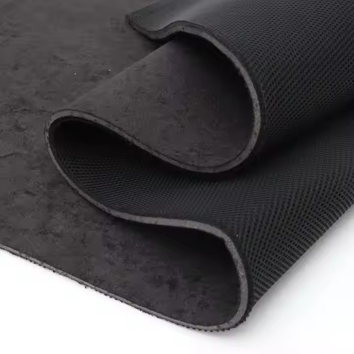 Bagong Disenyong Sikat na 100% Polyester Knit Fabric Sponge Foam Laminated Fabric