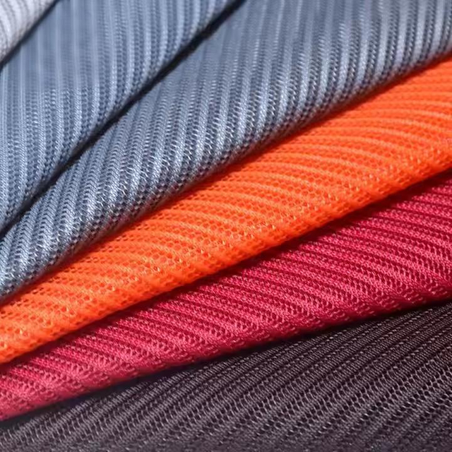 3D间隔空气网布