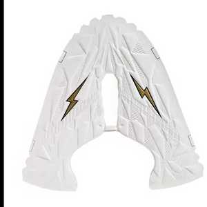 高品质皮革足球鞋鞋面