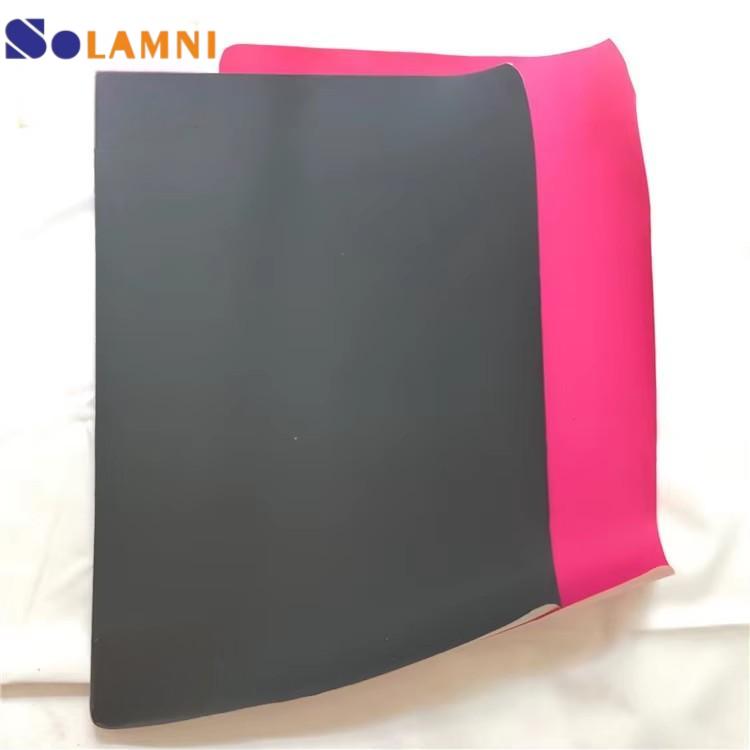 Nguy&ecirc;n liệu m&agrave;ng nhựa nhiệt dẻo Polyurethane để l&agrave;m gi&agrave;y