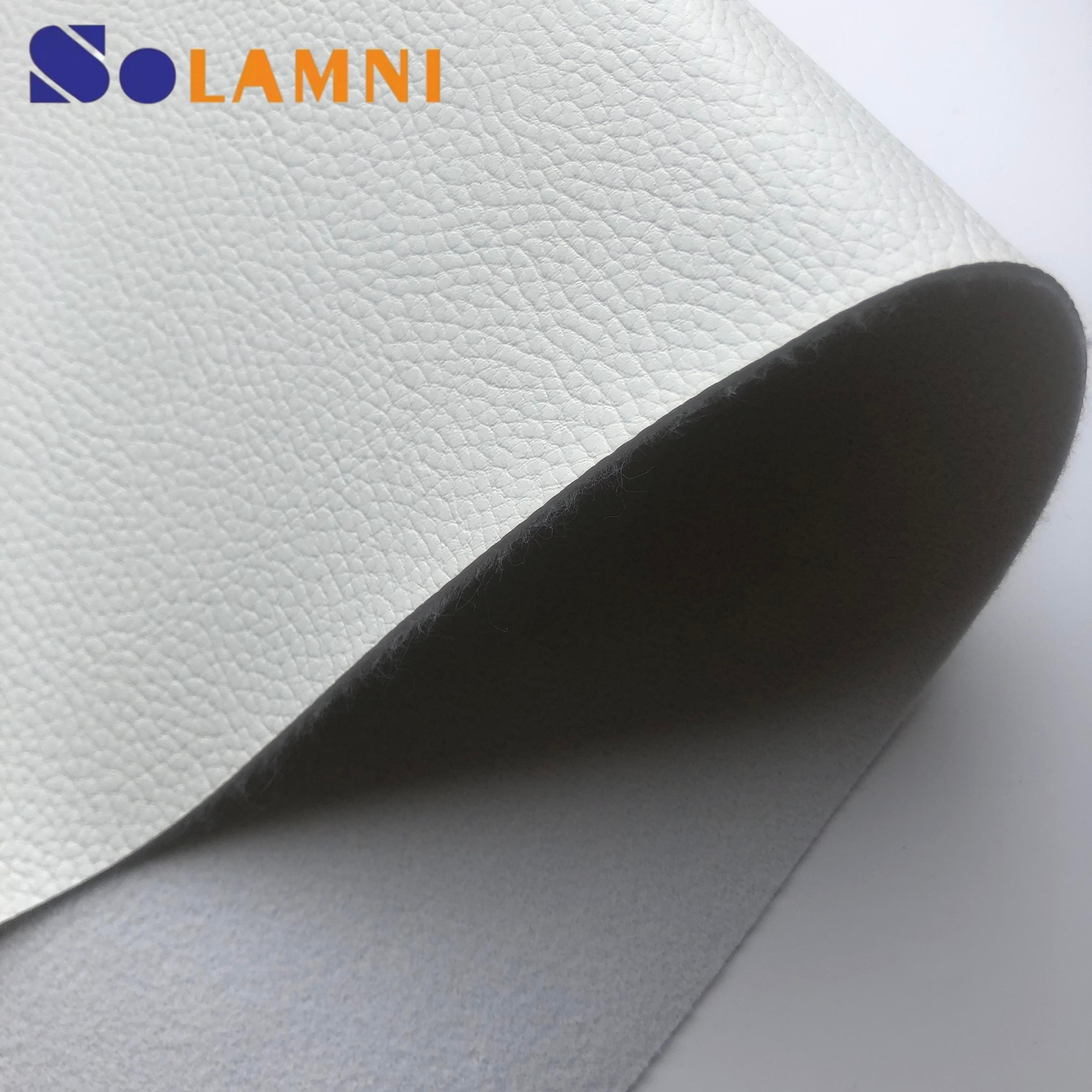 AR140 纹理耐用 PU 人造革面料