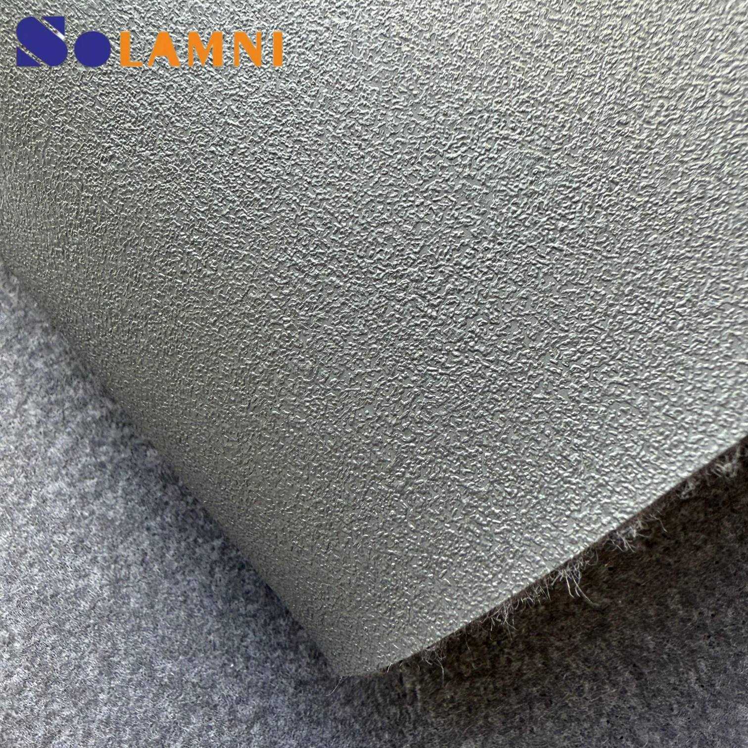 AR102 Preget tekstur Premium PU-skinn