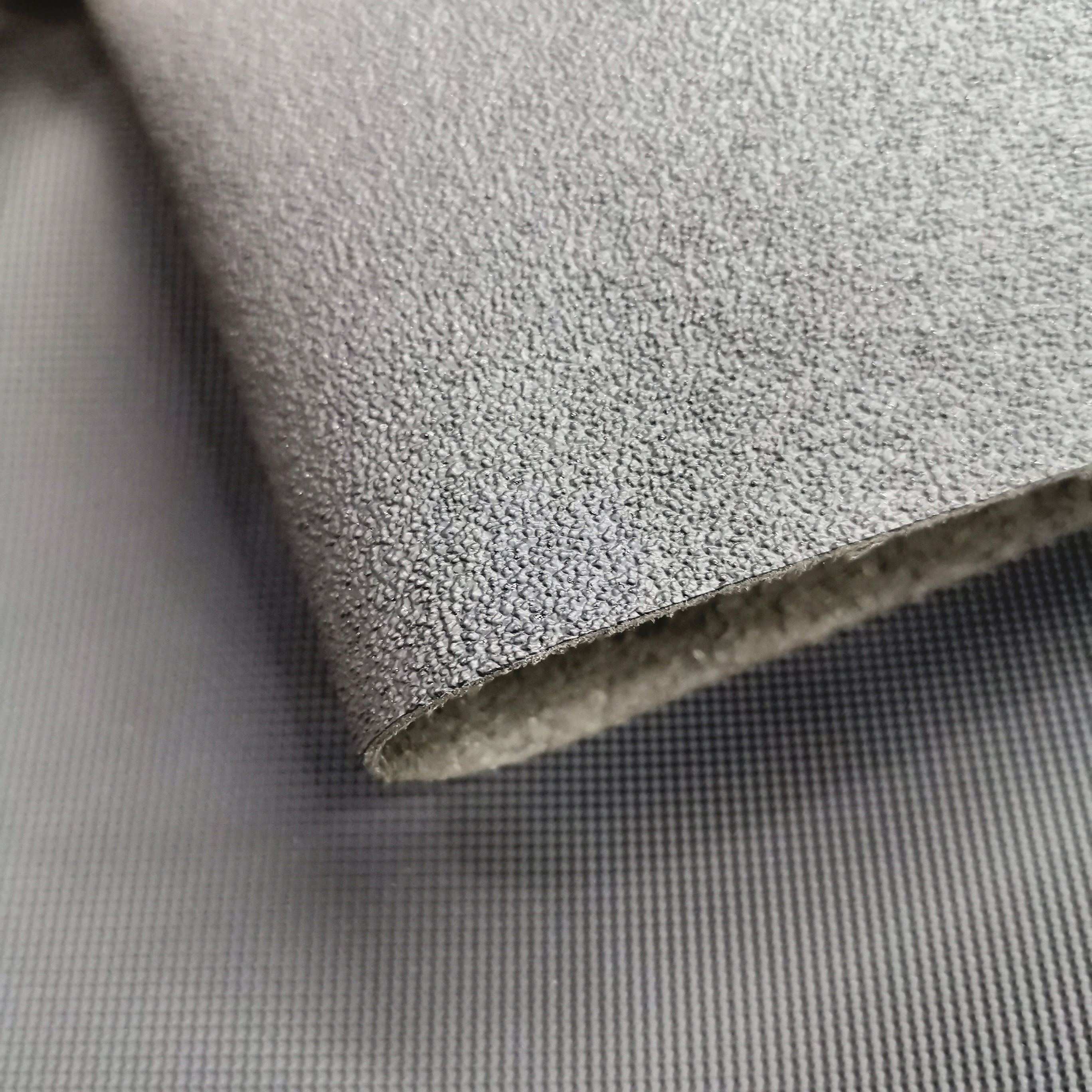 TPU 超细纤维皮革：鞋类制造的优选灵活性