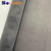 Pelle scamosciata sintetica PU con texture pelle di cinghiale