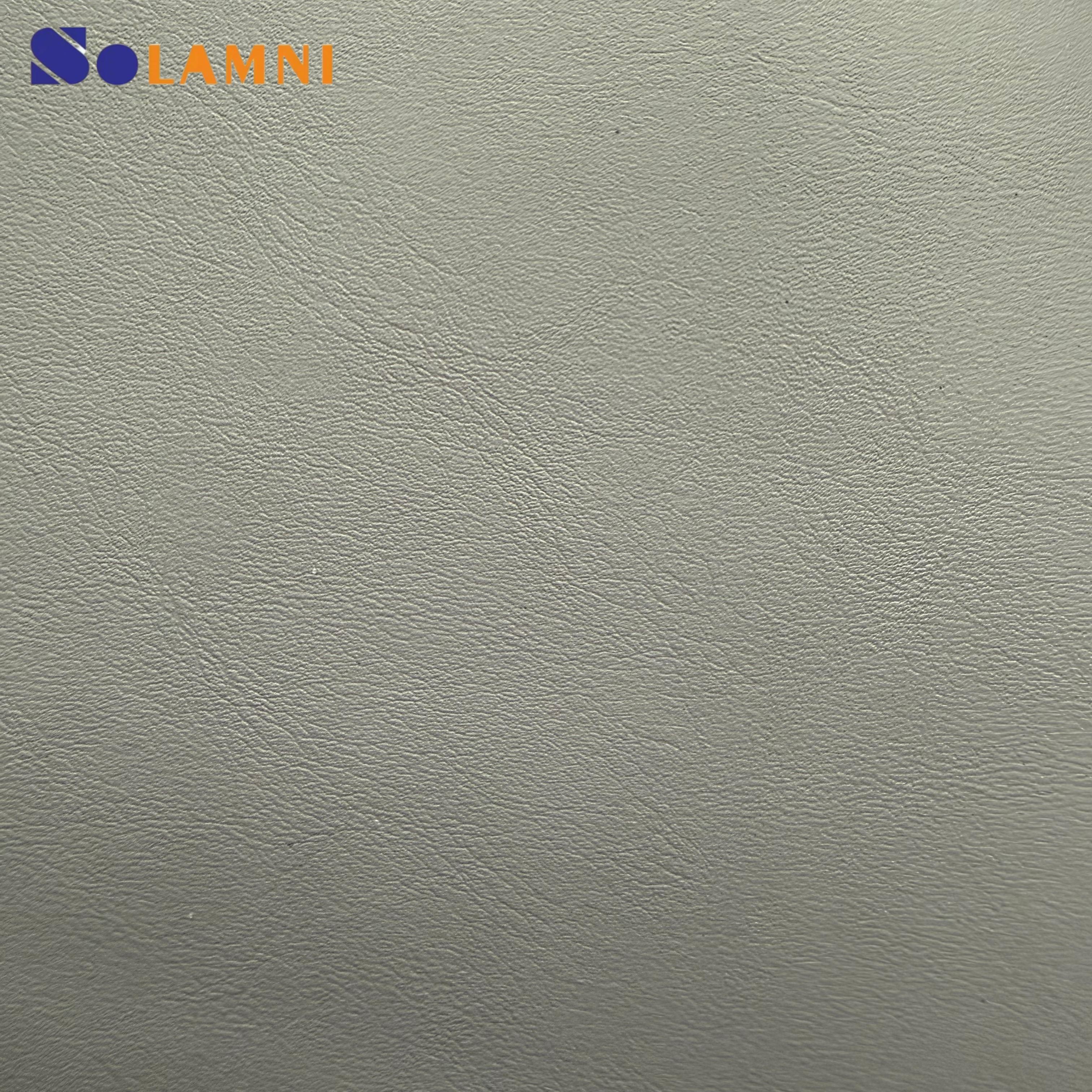 R37 모조 마이크로 화이버 Pu 합성 피혁 원단